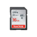 SanDisk 16GB Ultra 80MB