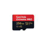SanDisk micro 256GB Ultra 200MB 4K