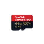 SanDisk micro 64GB Ultra 200MB 4K