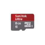 SanDisk micro 8GB Ultra 120MB