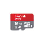 SanDisk micro 16GB Ultra 120MB