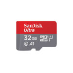 SanDisk micro 32GB Ultra 120MB