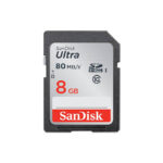 SanDisk 8GB Ultra 80MB