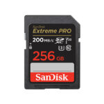 SanDisk 256GB Ultra 200MB 4K