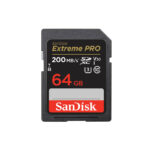 SanDisk 64GB Ultra 200MB 4K
