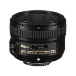 NIKON LENS 50mm F/1.8 G