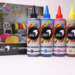 حبر برذر  250ML VIVID BROTHER