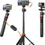 K&F Phone Selfie Stick Tripod MS08