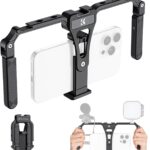 K&F Foldable Aluminum Video Rig
