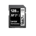 Lexar 128GB 250MB/s