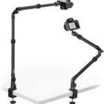ULANZI ZJ02 Camera Desk Mount Overhead Magic Arm