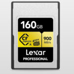 Lexar CF type A 160G