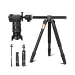 QZSD Q999H Professional Camera Tripods