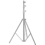 Tripod Light Stand Stainless Steel
