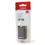 Canon Battery LP-E6