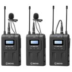BOYA BY‑WM8 Pro-K2