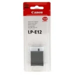 Canon Battery Pack LP-E12