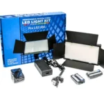 Video Light Pro LED 600 Kit