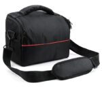 Black Camera Bag