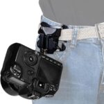 Camera Belt Clip System