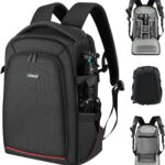 PULUZ Outdoor Portable Camera Backpack Bag