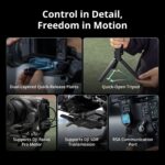 ⁦DJI RS 5⁩ - الصورة ⁦4⁩