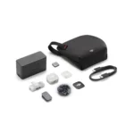 ⁦DJI Mic Mini 2 Wireless Microphone (1 TX + 1 Mobile RX + Charging Case)⁩ - الصورة ⁦3⁩