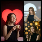 ⁦RF 20C 20W Pro Portrait Background⁩ - الصورة ⁦7⁩