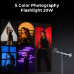 ⁦RF 20C 20W Pro Portrait Background⁩ - الصورة ⁦5⁩