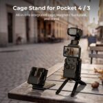 ⁦SmallRig Magnetic Mount Stand for DJI Osmo Pocket 6003⁩ - الصورة ⁦6⁩