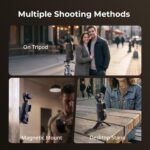 ⁦SmallRig Magnetic Mount Stand for DJI Osmo Pocket 6003⁩ - الصورة ⁦7⁩