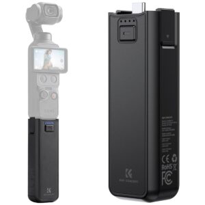 k&F Battery Handle for Osmo Pocket 4/3