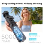 k&F Battery Handle for Osmo Pocket 4/3 - الصورة 6