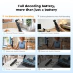k&F Battery Handle for Osmo Pocket 4/3 - الصورة 5