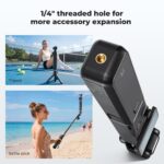 k&F Battery Handle for Osmo Pocket 4/3 - الصورة 8