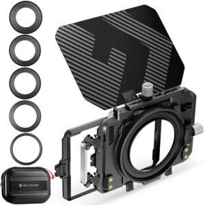k&F Mini Matte Box Kit