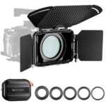K&F Matte Box 2 Lens Frames