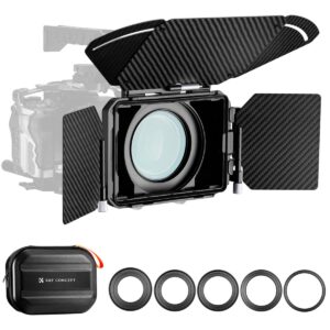 K&F Matte Box 2 Lens Frames
