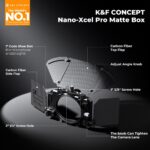 K&F Matte Box 2 Lens Frames - الصورة 2
