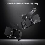 K&F Matte Box 2 Lens Frames - الصورة 3